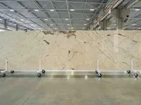 Кварцит Atlantic White